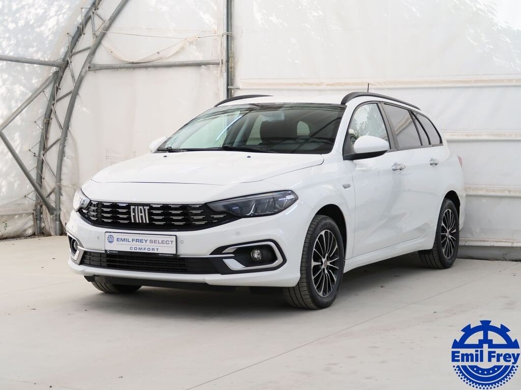 Fiat Tipo Kombi 1,6 l 96 kw