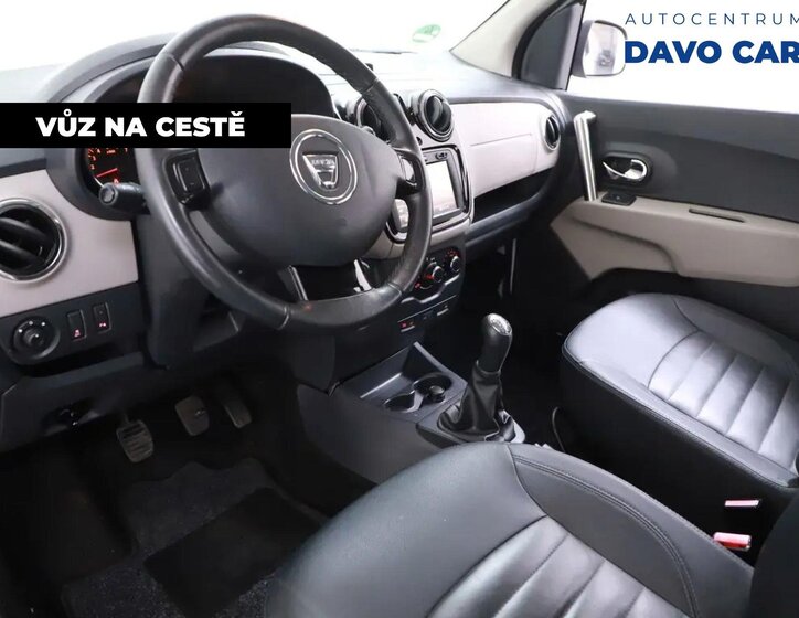 Dacia Lodgy 3