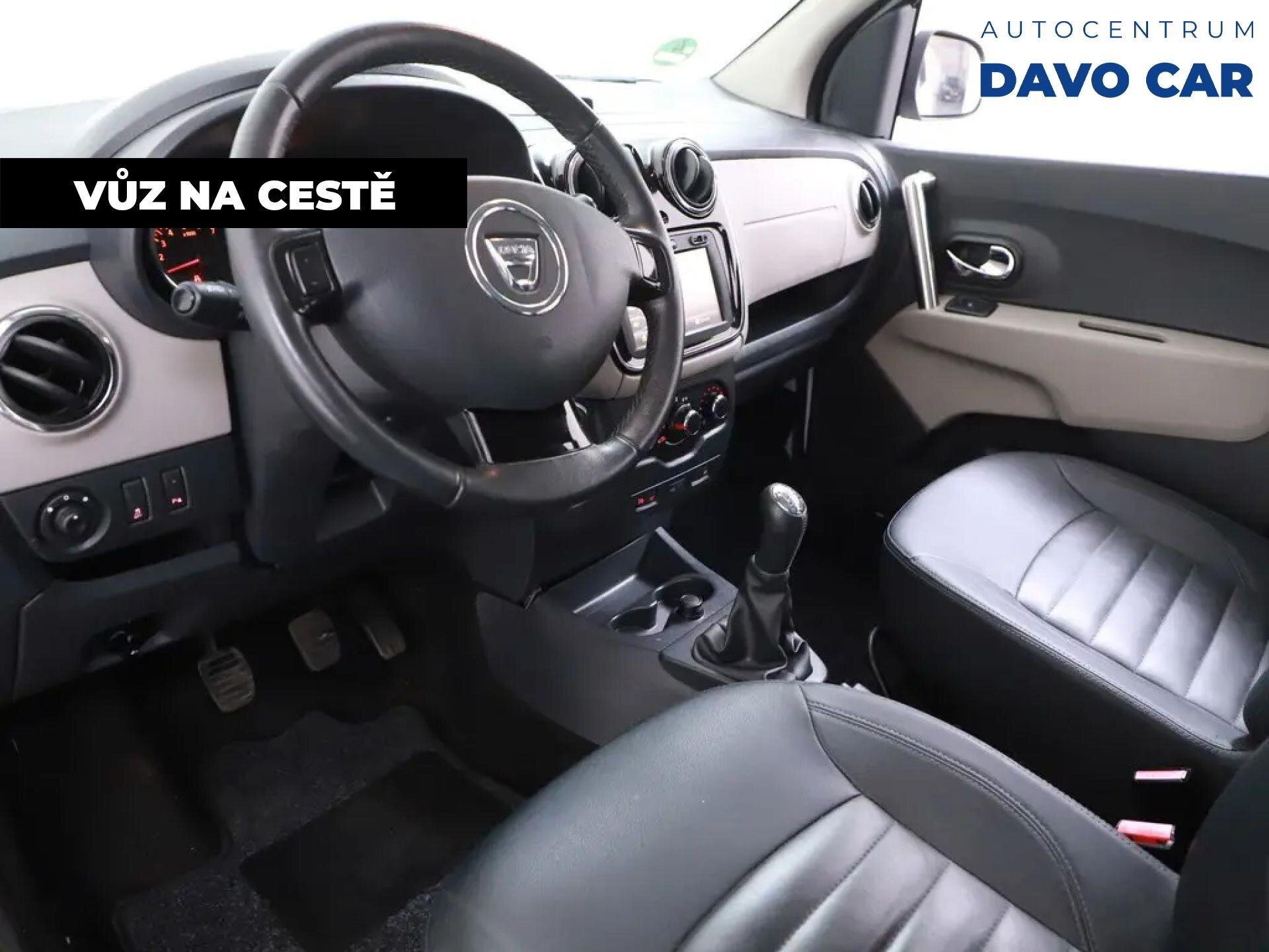Dacia Lodgy