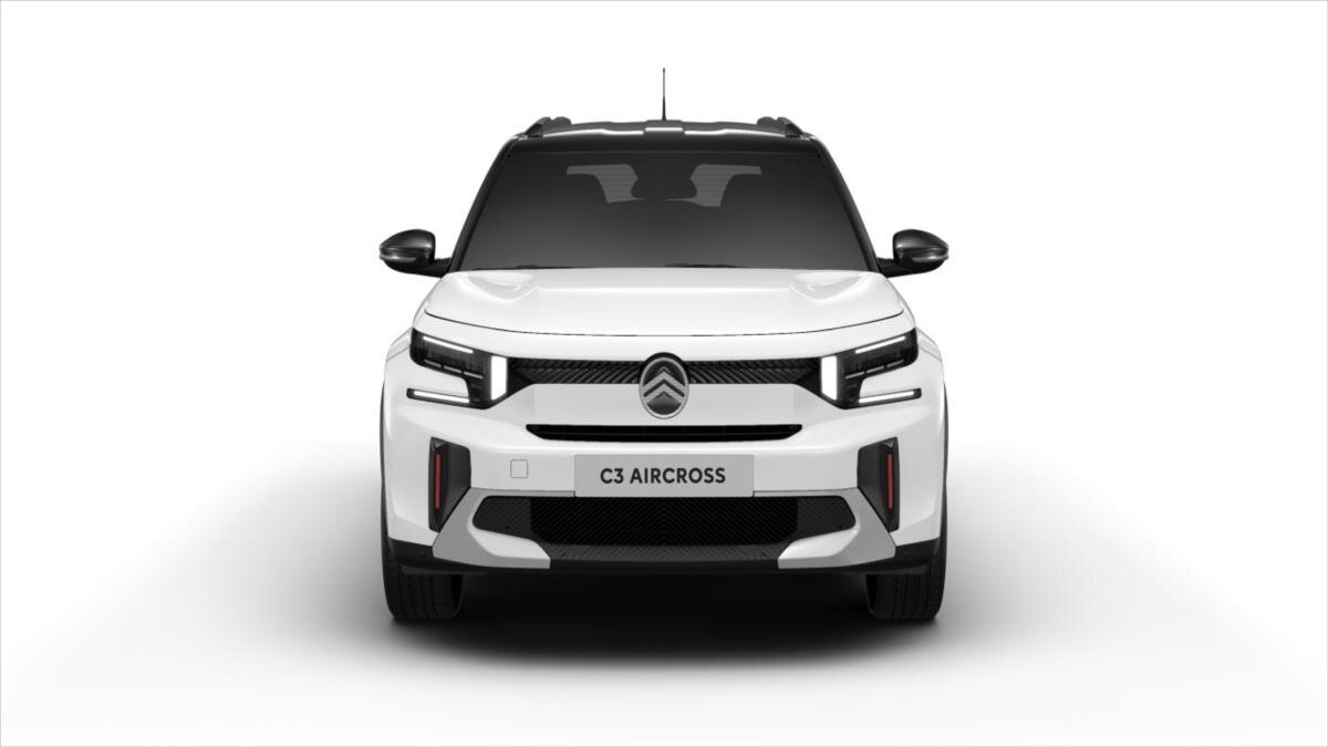 Citroën C3 Aircross SUV / Terénní 1,2 l 0
