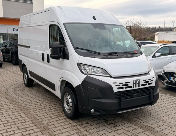 Fiat Ducato Skříň 2,2 l 103 kw
