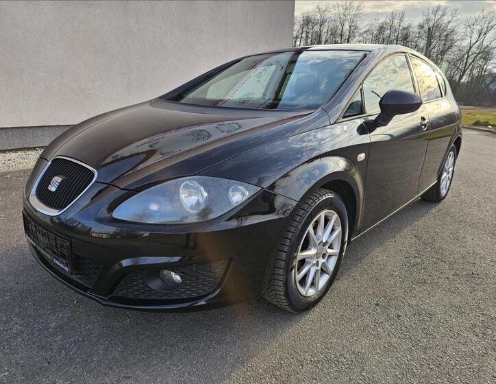 Seat Leon 1