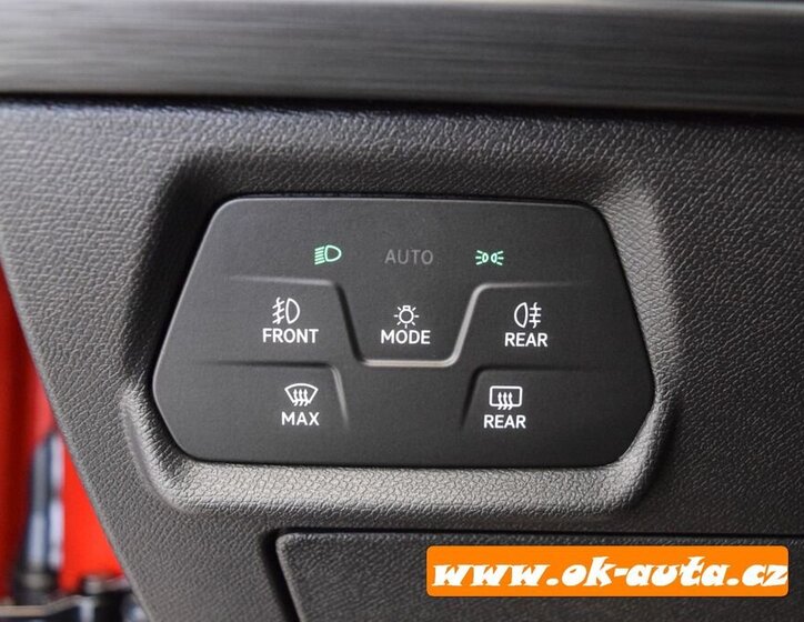 Cupra Formentor SUV / Terénní 2,0 l 110 kw