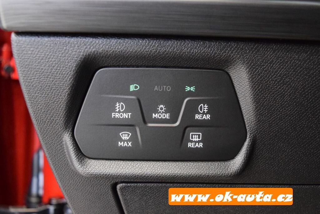 Cupra Formentor SUV / Terénní 2,0 l 110 kw