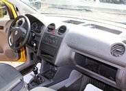 Volkswagen Caddy Skříň 2,0 l 51 kw