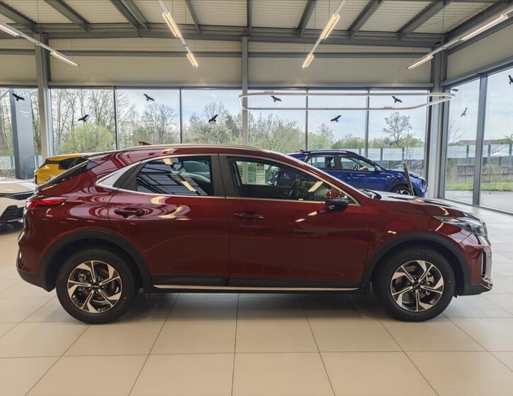 KIA XCeed CUV / Crossover 0,0 110 kw
