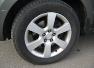 Hyundai Santa Fe MPV 2,2 l 114 kw