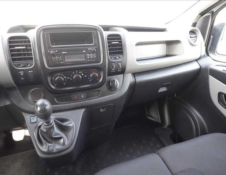 Renault Trafic Ostatní 1,6 l 89 kw