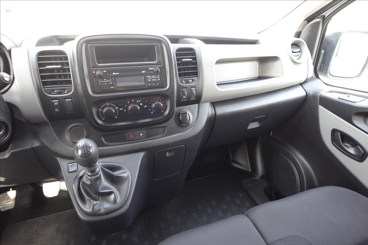 Renault Trafic Ostatní 1,6 l 89 kw