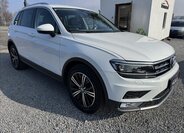 Volkswagen Tiguan SUV / Terénní 2,0 l 110 kw