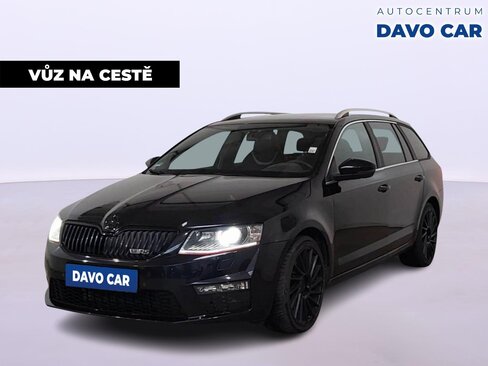 Škoda Octavia Kombi 2,0 l 135 kw