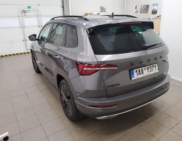 Škoda Karoq SUV 1,5 l 110 kw