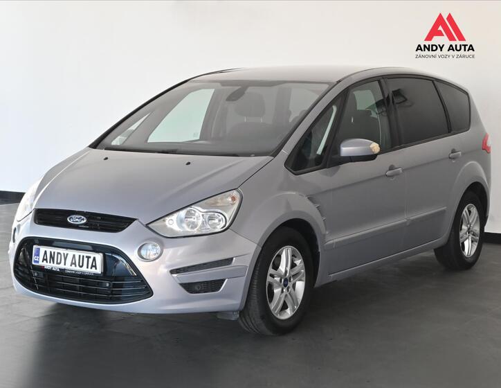 Ford S-MAX 1