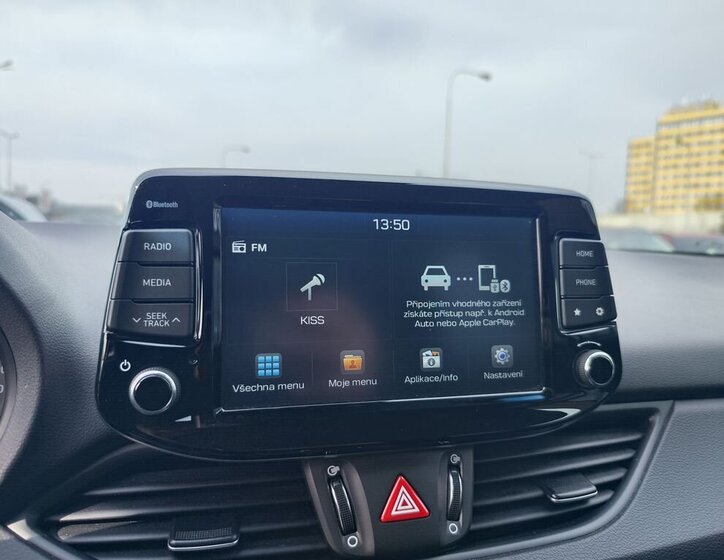 Hyundai i30 Kombi 1,6 l 85 kw