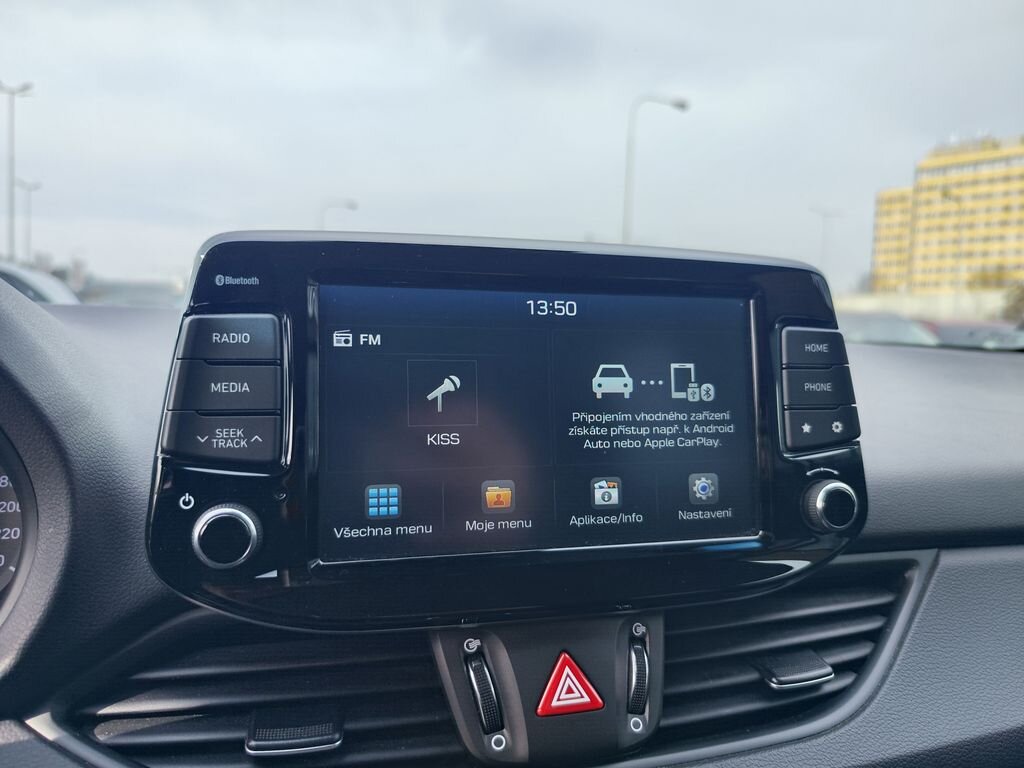 Hyundai i30 Kombi 1,6 l 85 kw