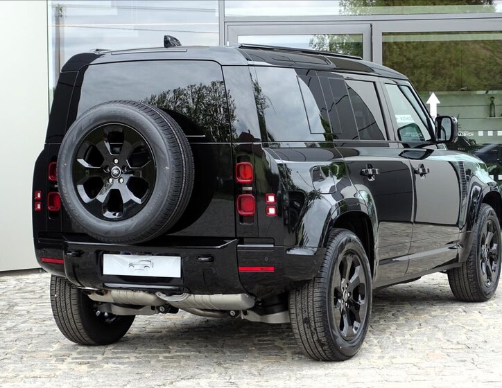 Land Rover Defender SUV 3,0 l 257 kw