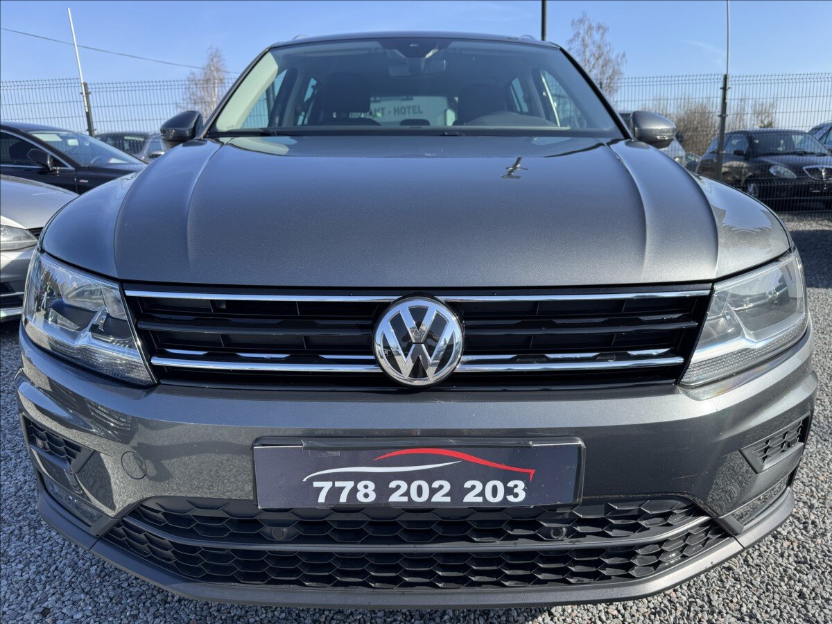 Volkswagen Tiguan Kombi 1,4 l 92 kw