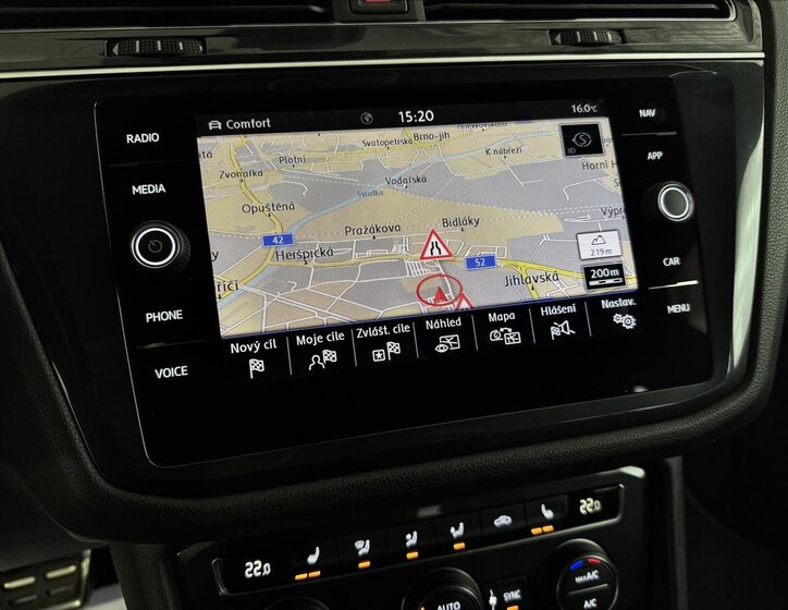 Volkswagen Tiguan Allspace SUV / Terénní 2,0 l 140 kw