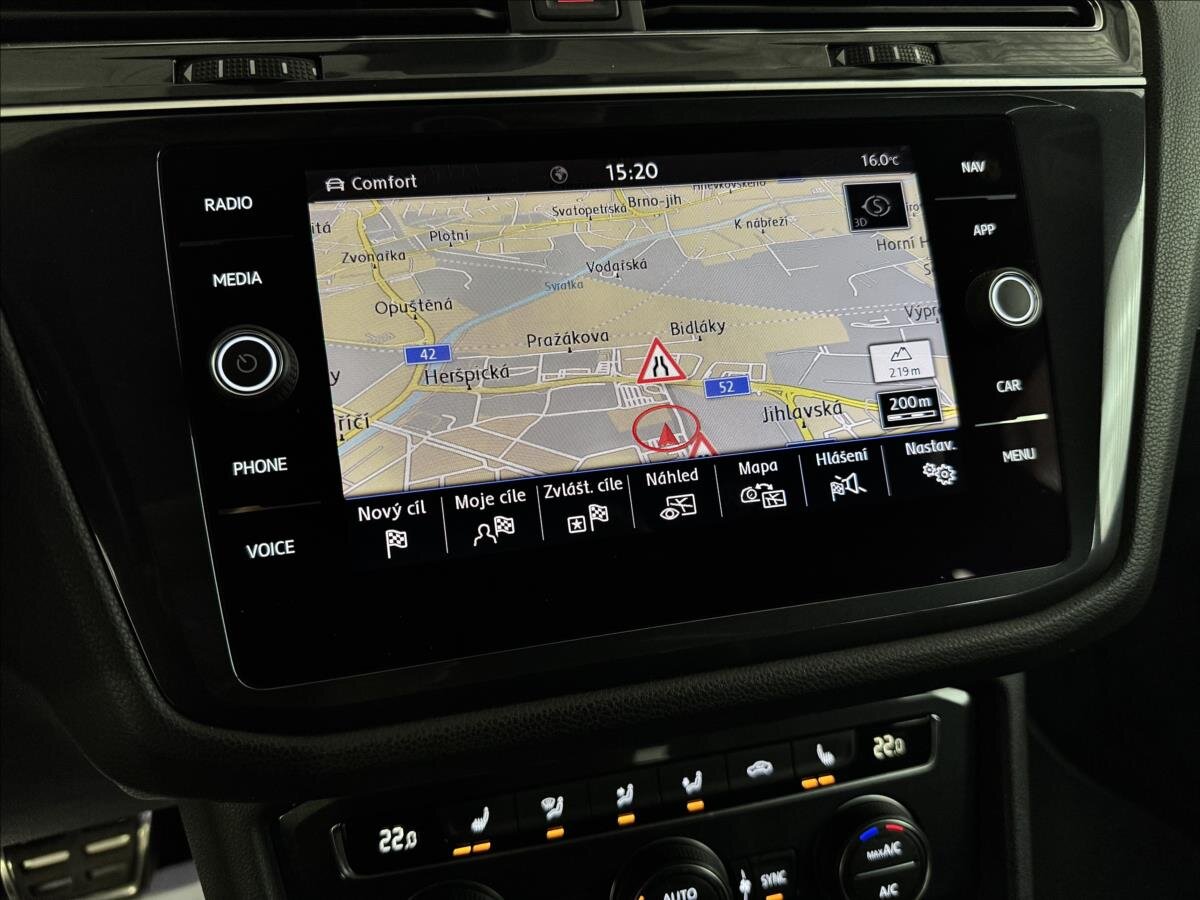 Volkswagen Tiguan Allspace SUV / Terénní 2,0 l 140 kw