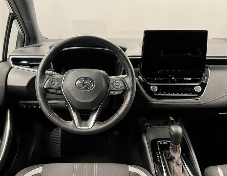 Toyota Corolla Sedan 1,8 l 72 kw