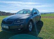 Škoda Octavia Kombi 0,0 135 kw