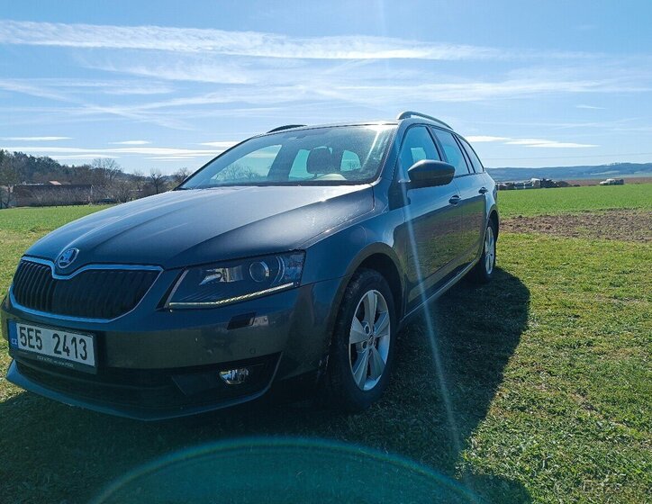Škoda Octavia Kombi 0,0 135 kw