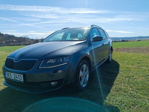 Škoda Octavia Kombi 0,0 135 kw