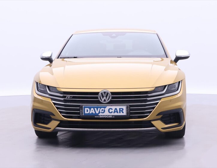 Volkswagen Arteon Liftback 2,0 l 140 kw