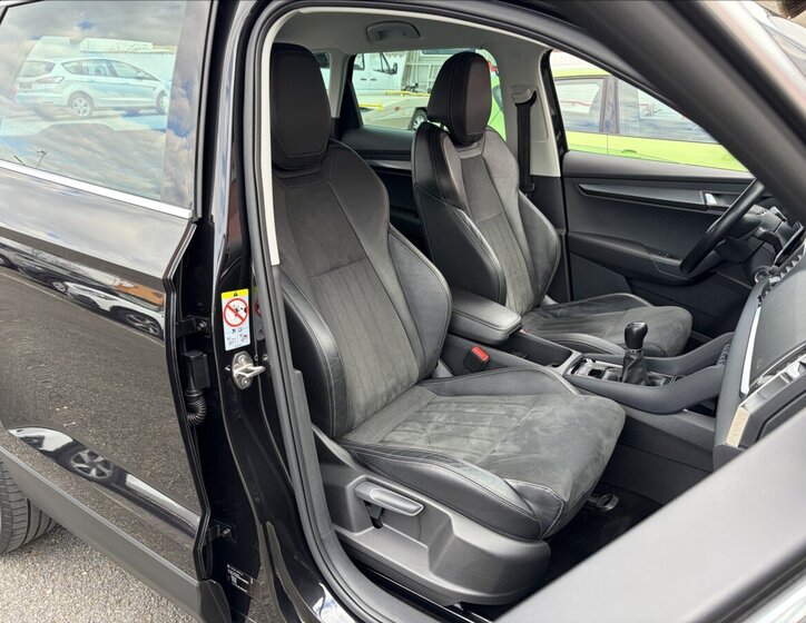 Škoda Karoq Kombi 999,0 81 kw