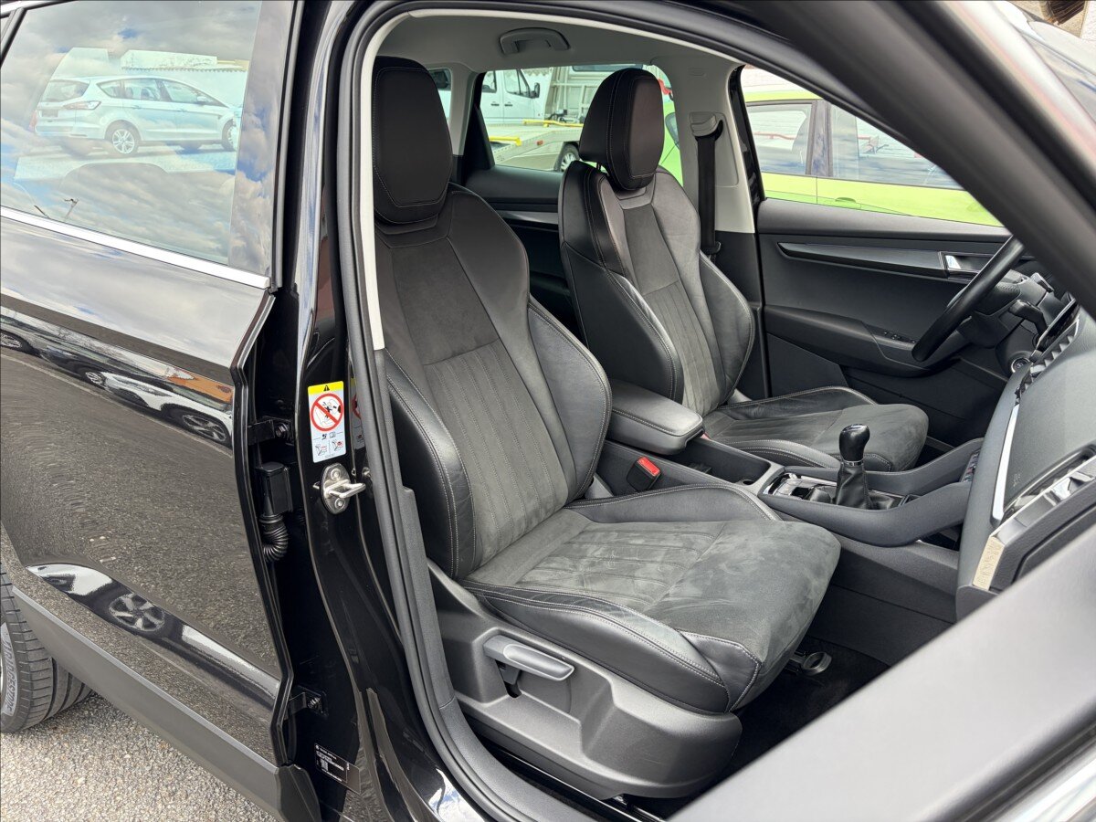 Škoda Karoq Kombi 999,0 81 kw