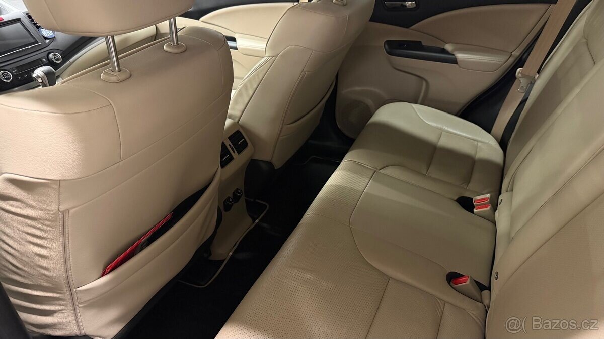 Honda CR-V MPV 0,0 0