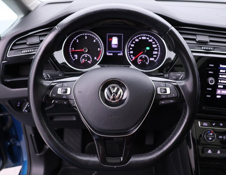 Volkswagen Touran MPV 2,0 l 110 kw