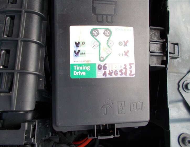 Škoda Octavia Kombi 2,0 l 110 kw