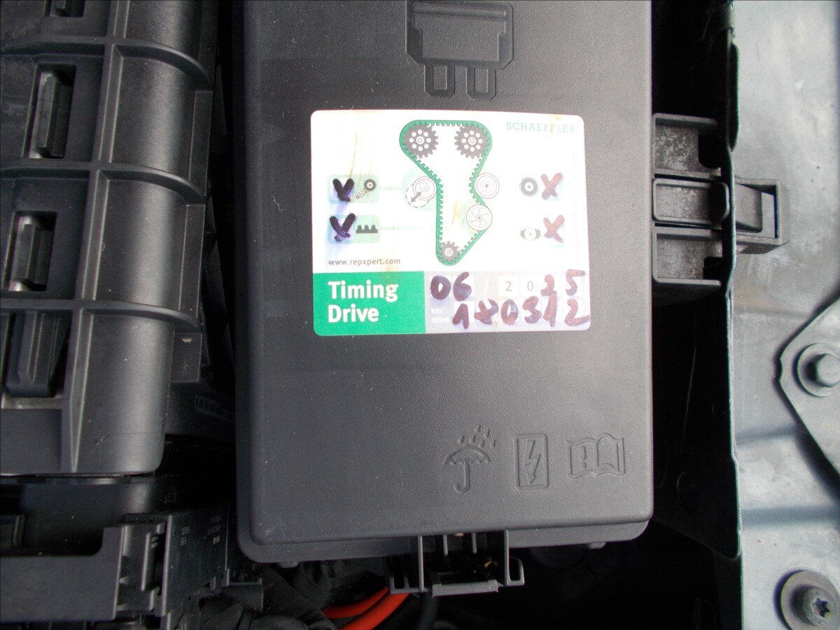 Škoda Octavia Kombi 2,0 l 110 kw