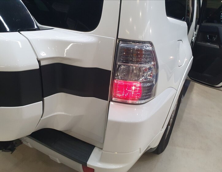 Mitsubishi Pajero Ostatní 3,2 l 147 kw