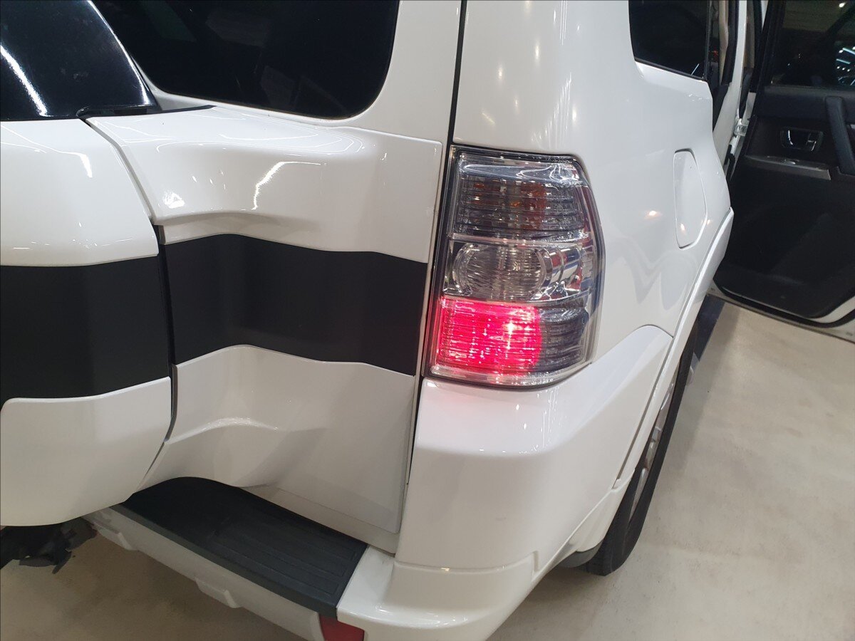 Mitsubishi Pajero Ostatní 3,2 l 147 kw