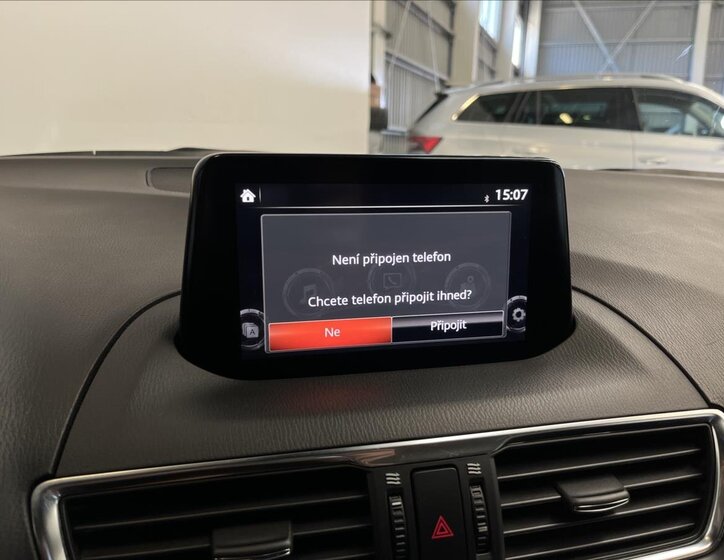 Mazda 3 Hatchback 2,0 l 88 kw