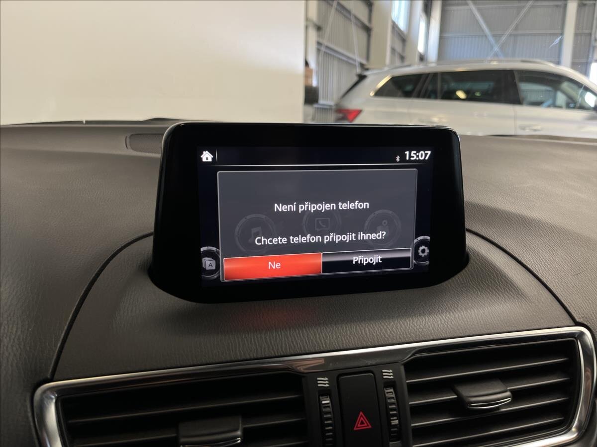 Mazda 3 Hatchback 2,0 l 88 kw