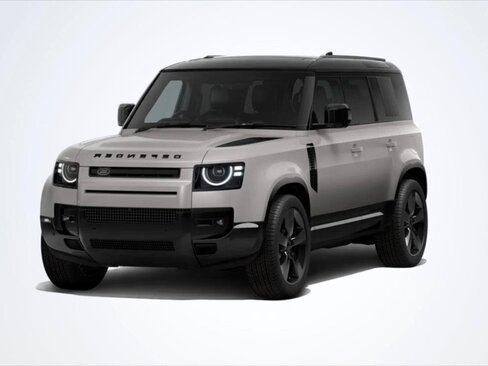 Land Rover Defender SUV / Terénní 5,0 l 313 kw