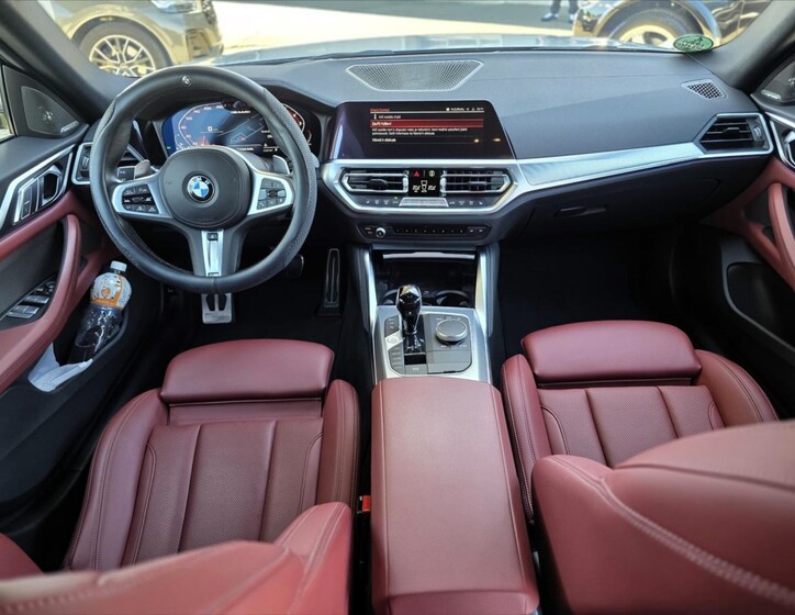 BMW Řada 4 7
