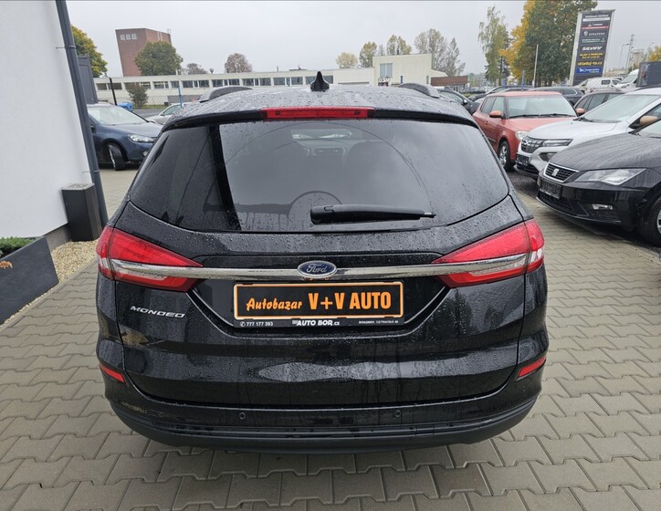 Ford Mondeo 7
