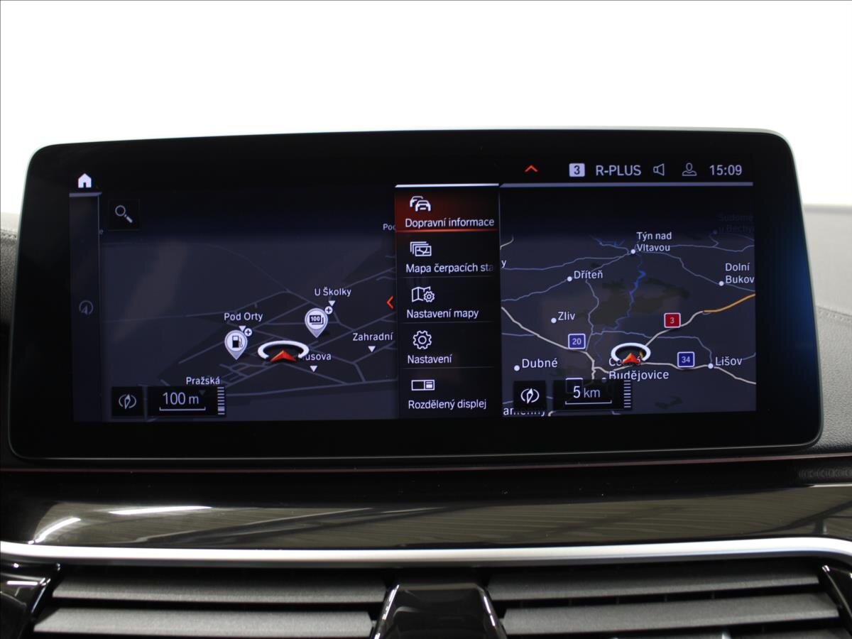 BMW Řada 5 Sedan / Limuzína 3,0 l 245 kw