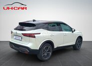 Nissan Qashqai SUV / Terénní 1,3 l 116 kw