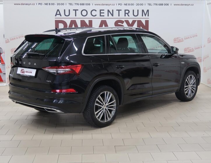 Škoda Kodiaq 4
