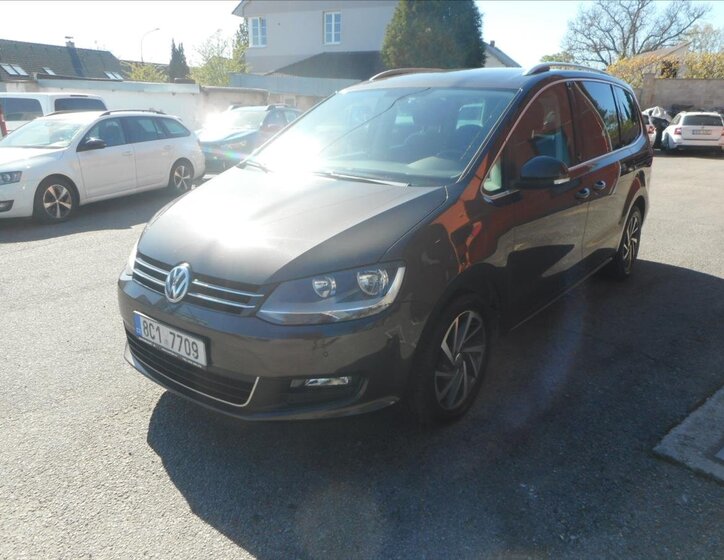 Volkswagen Sharan Kombi 2,0 l 110 kw
