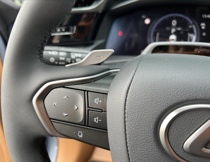 Lexus RZ 450e SUV / Terénní 0,0 230 kw