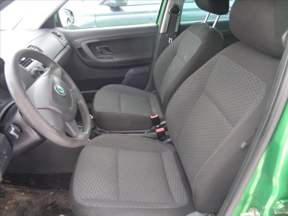 Škoda Fabia Hatchback 1,2 l 51 kw