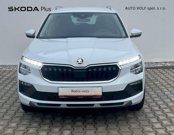 Škoda Kamiq 4