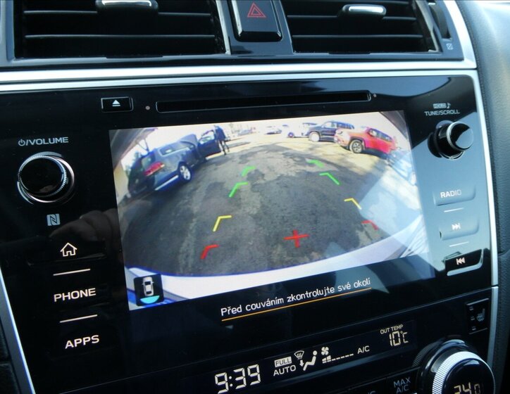 Subaru Outback Kombi 2,5 l 129 kw