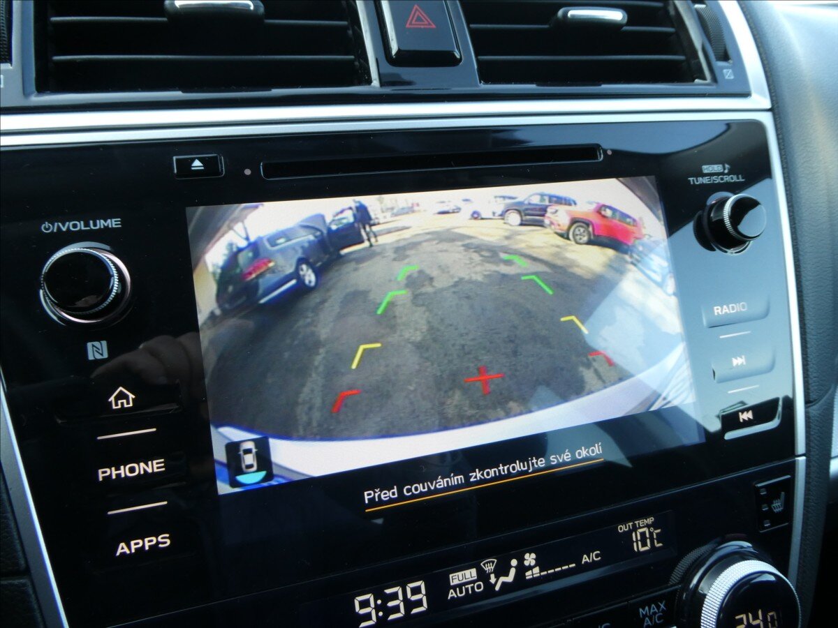 Subaru Outback Kombi 2,5 l 129 kw